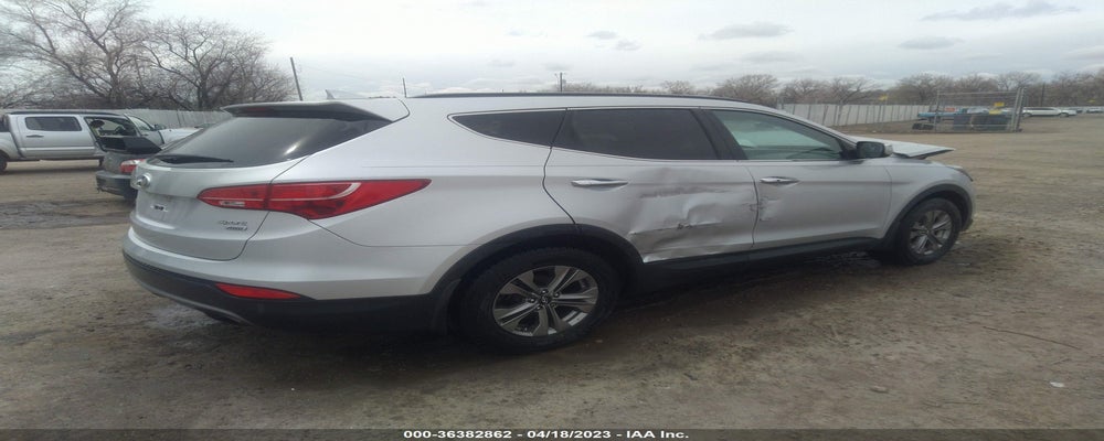 5XYZUDLB8GG379334 2016 HYUNDAI SANTA FE SPORT photo no. 4