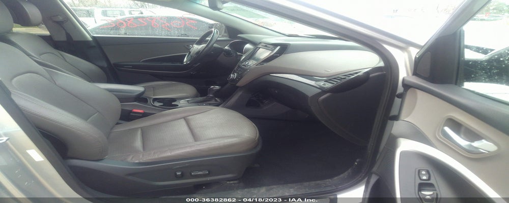 5XYZUDLB8GG379334 2016 HYUNDAI SANTA FE SPORT photo no. 5