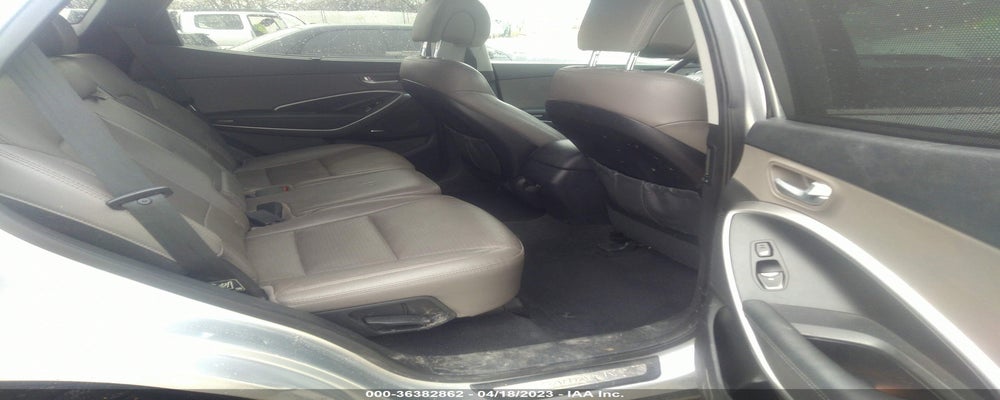 5XYZUDLB8GG379334 2016 HYUNDAI SANTA FE SPORT photo no. 8