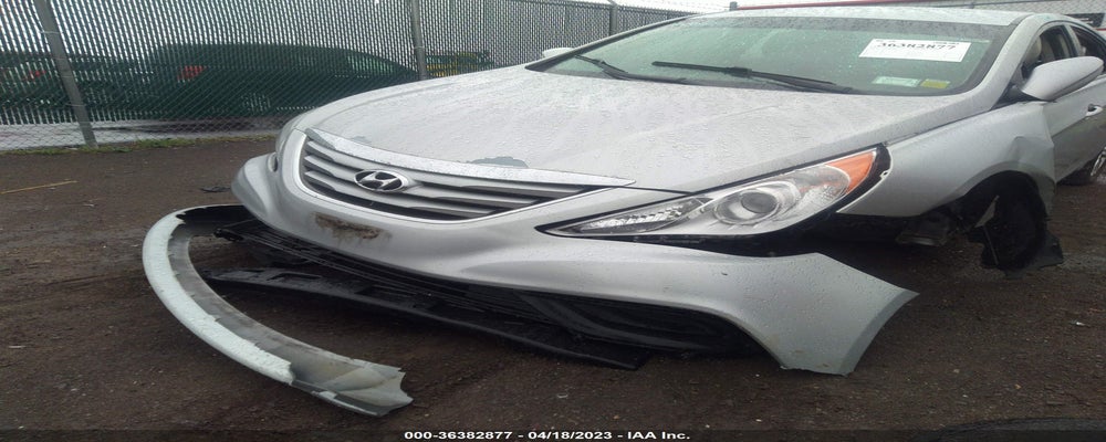 5NPEB4AC6EH912822 2014 HYUNDAI SONATA photo no. 6