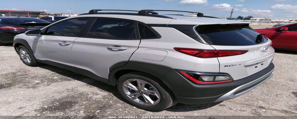 KM8K62AB6PU978360 2023 HYUNDAI KONA photo no. 3