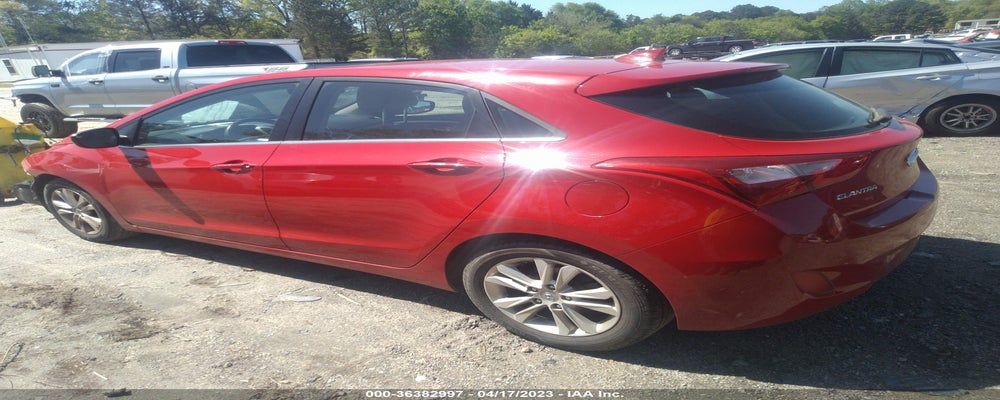 KMHD35LE3DU048695 2013 HYUNDAI ELANTRA GT photo no. 3