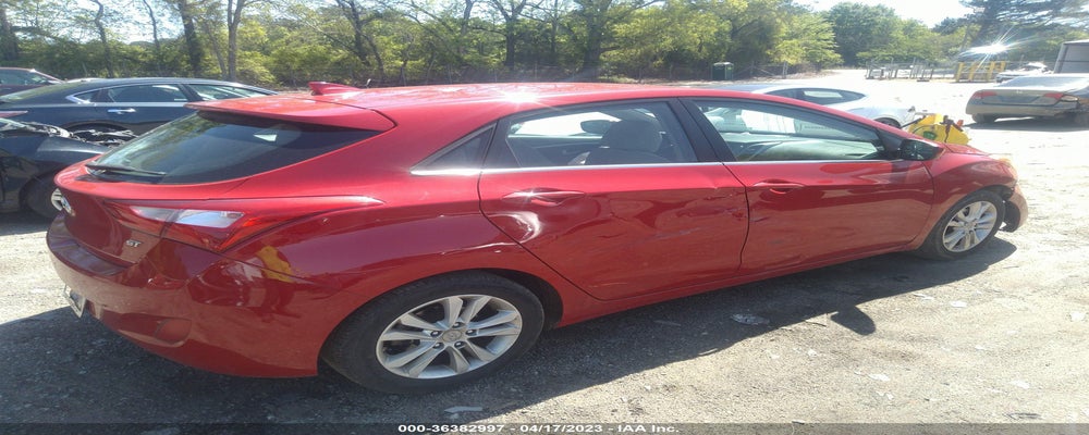 KMHD35LE3DU048695 2013 HYUNDAI ELANTRA GT photo no. 4