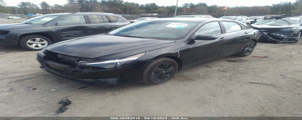 KMHLM4AJ8PU039336 2023 HYUNDAI ELANTRA photo no. 2