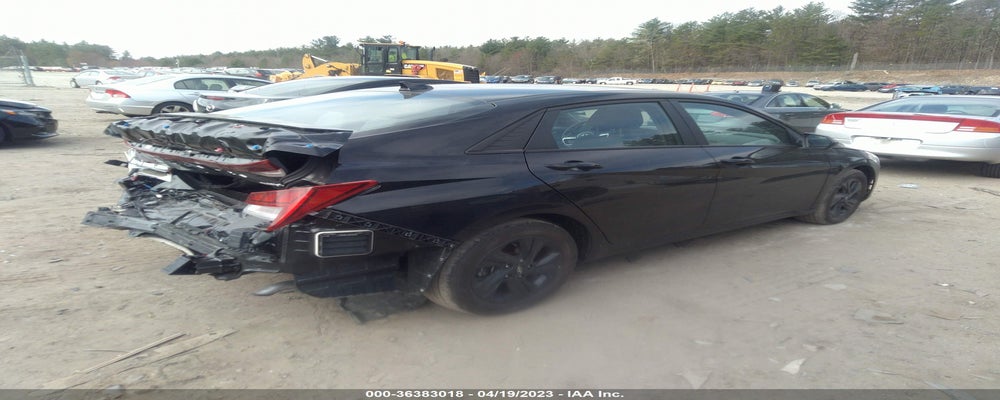 KMHLM4AJ8PU039336 2023 HYUNDAI ELANTRA photo no. 4