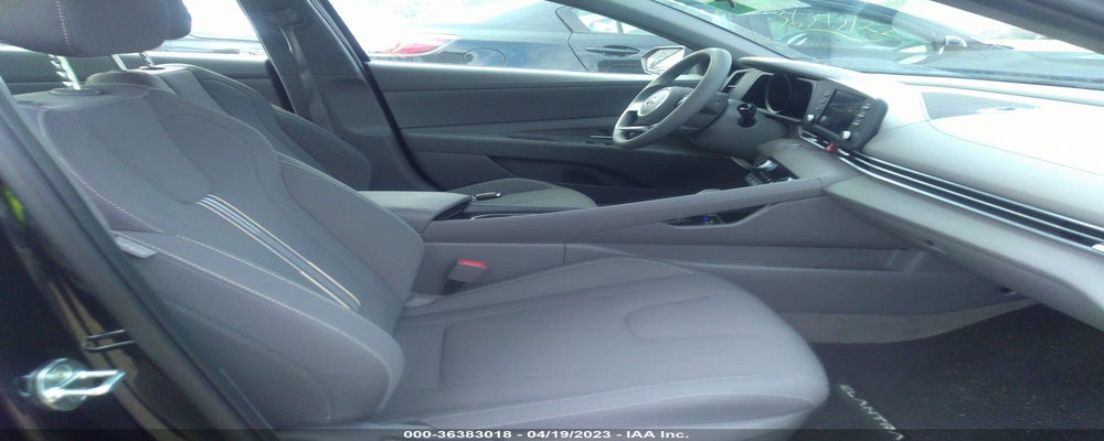 KMHLM4AJ8PU039336 2023 HYUNDAI ELANTRA photo no. 5