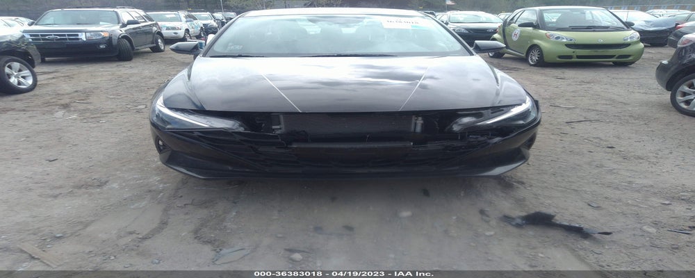 KMHLM4AJ8PU039336 2023 HYUNDAI ELANTRA photo no. 6