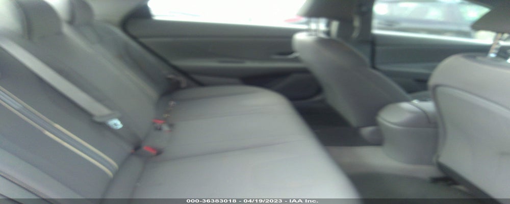 KMHLM4AJ8PU039336 2023 HYUNDAI ELANTRA photo no. 8