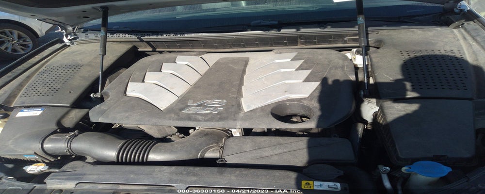 KMHGH4JH2DU064683 2013 HYUNDAI EQUUS photo no. 10