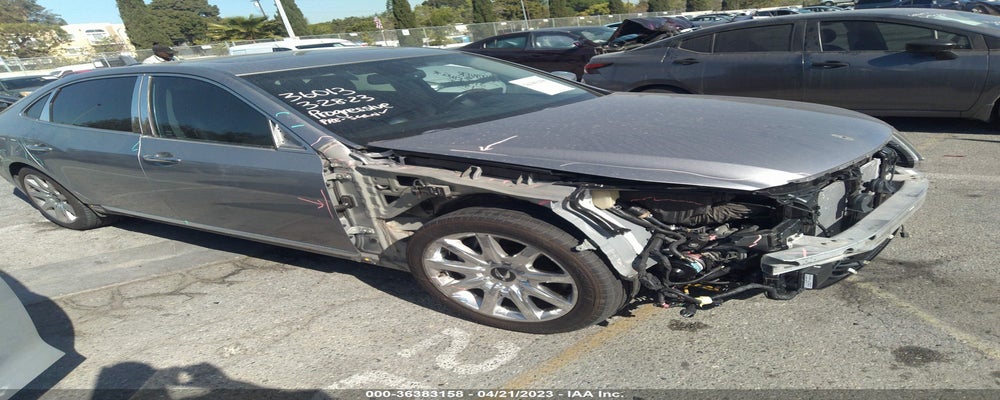 KMHGH4JH2DU064683 2013 HYUNDAI EQUUS photo no. 21