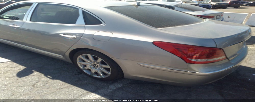 KMHGH4JH2DU064683 2013 HYUNDAI EQUUS photo no. 3