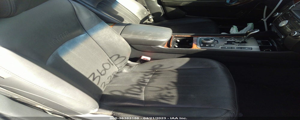 KMHGH4JH2DU064683 2013 HYUNDAI EQUUS photo no. 5