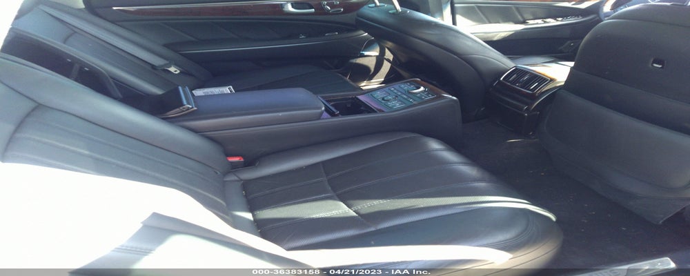 KMHGH4JH2DU064683 2013 HYUNDAI EQUUS photo no. 8
