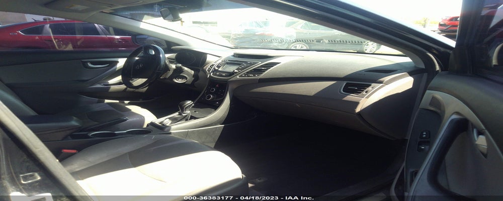 KMHDH4AE7EU084504 2014 HYUNDAI ELANTRA photo no. 5