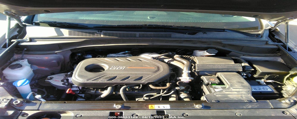 5NMZWDLA6JH104771 2018 HYUNDAI SANTA FE SPORT photo no. 10