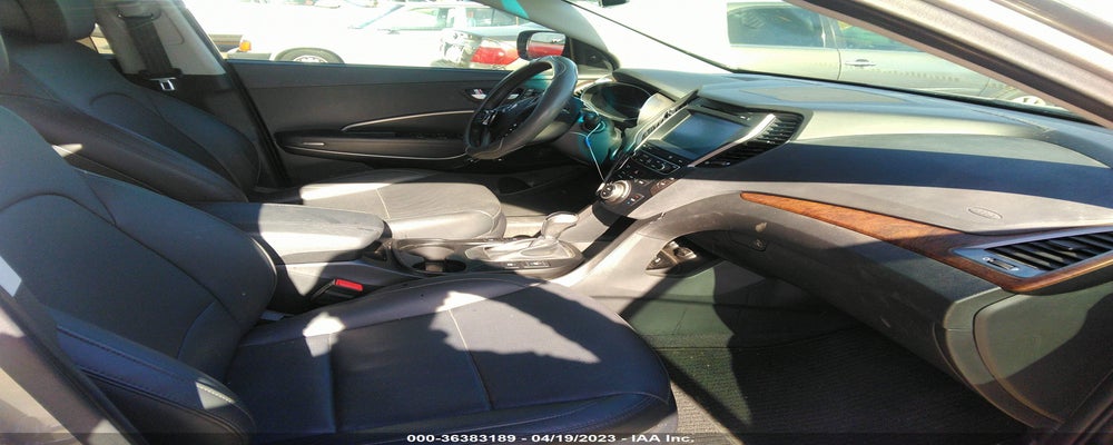 5NMZWDLA6JH104771 2018 HYUNDAI SANTA FE SPORT photo no. 5