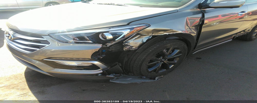 5NMZWDLA6JH104771 2018 HYUNDAI SANTA FE SPORT photo no. 6