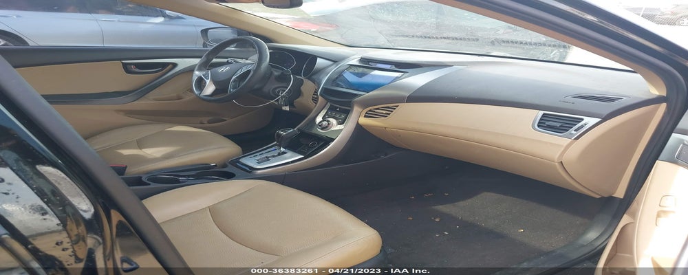 KMHDH4AE0CU194128 2012 HYUNDAI ELANTRA photo no. 5