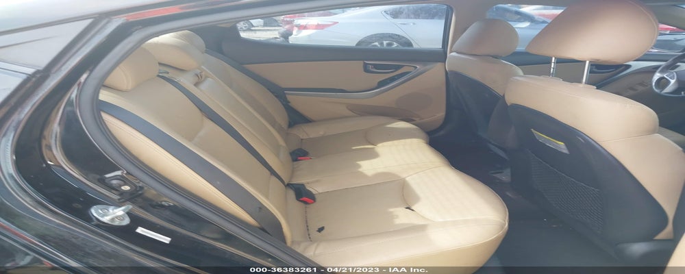 KMHDH4AE0CU194128 2012 HYUNDAI ELANTRA photo no. 8
