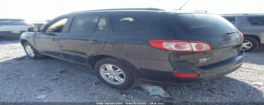 5XYZG3AB4BG011021 2011 HYUNDAI SANTA FE photo no. 3