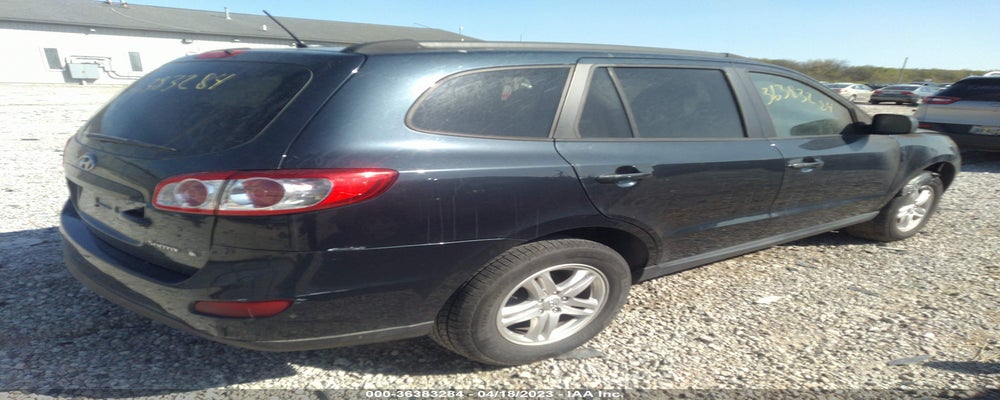 5XYZG3AB4BG011021 2011 HYUNDAI SANTA FE photo no. 4