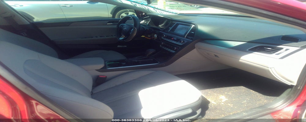 5NPE24AF2KH744151 2019 HYUNDAI SONATA photo no. 5