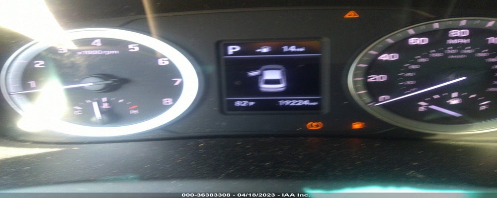 5NPE24AF2KH744151 2019 HYUNDAI SONATA photo no. 7
