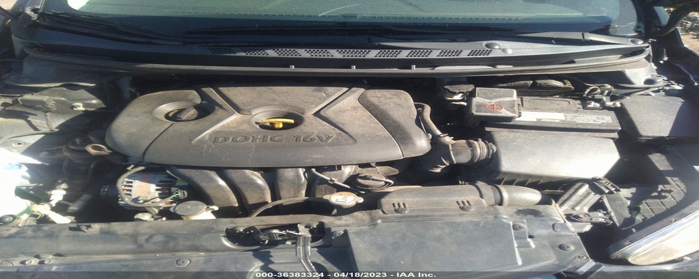 5NPDH4AE1DH268074 2013 HYUNDAI ELANTRA photo no. 10