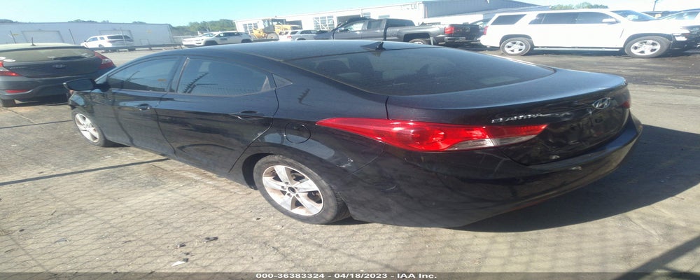 5NPDH4AE1DH268074 2013 HYUNDAI ELANTRA photo no. 3