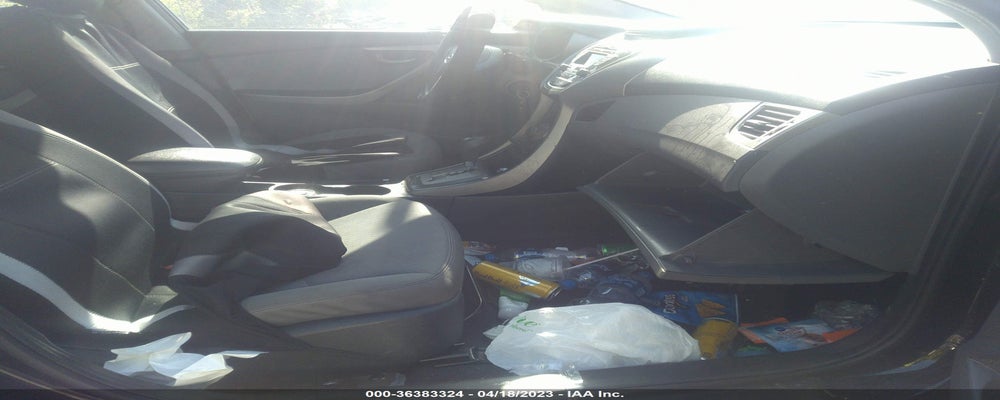 5NPDH4AE1DH268074 2013 HYUNDAI ELANTRA photo no. 5