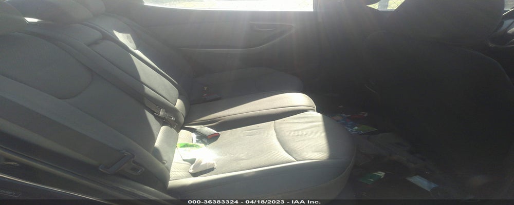 5NPDH4AE1DH268074 2013 HYUNDAI ELANTRA photo no. 8