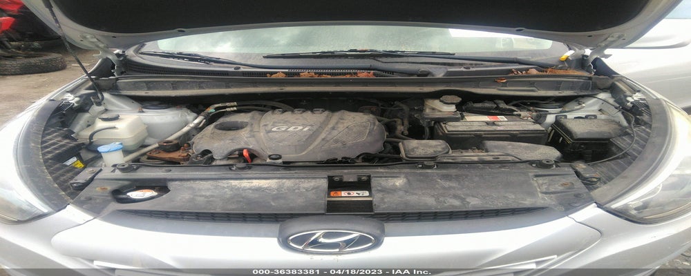 KM8JUCAG0EU889965 2014 HYUNDAI TUCSON photo no. 10