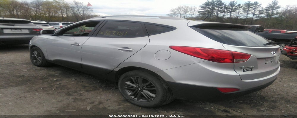 KM8JUCAG0EU889965 2014 HYUNDAI TUCSON photo no. 3
