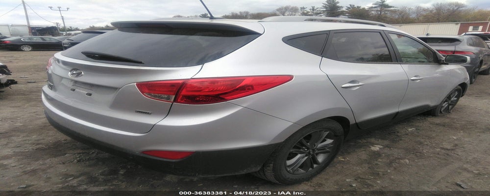 KM8JUCAG0EU889965 2014 HYUNDAI TUCSON photo no. 4