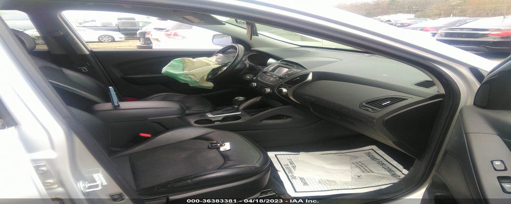 KM8JUCAG0EU889965 2014 HYUNDAI TUCSON photo no. 5