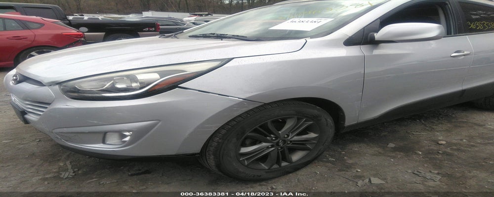 KM8JUCAG0EU889965 2014 HYUNDAI TUCSON photo no. 6