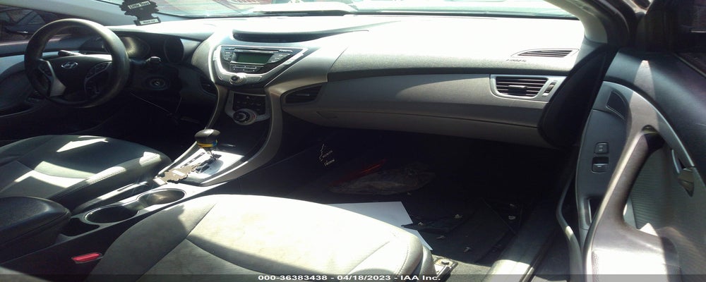 5NPDH4AE4CH107359 2012 HYUNDAI ELANTRA photo no. 5