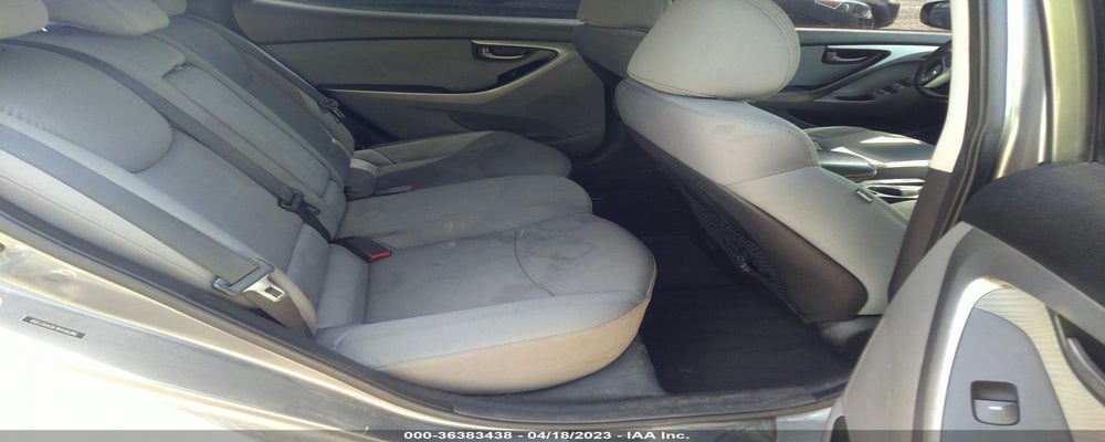 5NPDH4AE4CH107359 2012 HYUNDAI ELANTRA photo no. 8