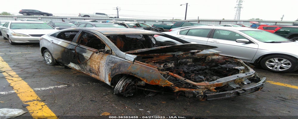 KMHEC4A41FA137212 2015 HYUNDAI SONATA HYBRID photo no. 17