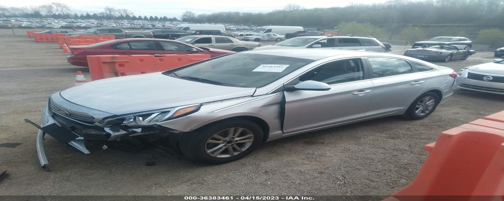 5NPE24AF2GH399548 2016 HYUNDAI SONATA photo no. 2