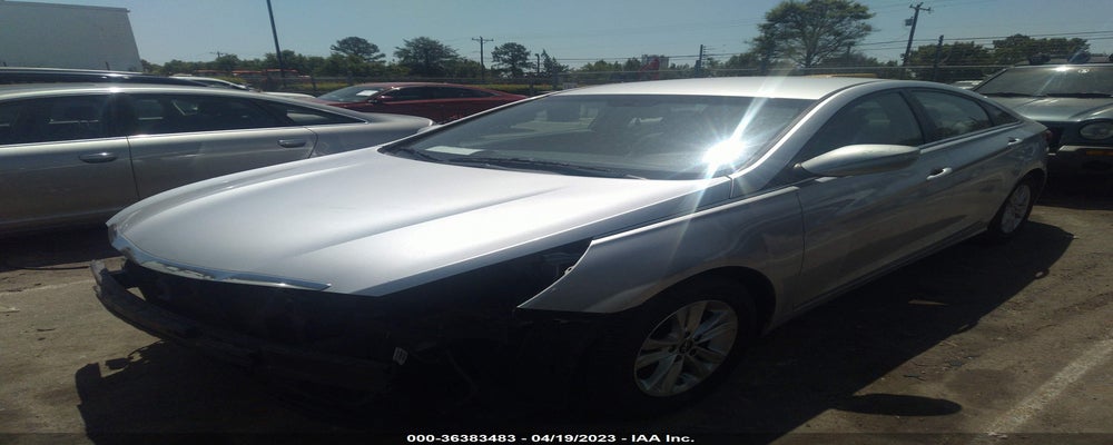 5NPEB4AC4DH654623 2013 HYUNDAI SONATA photo no. 2