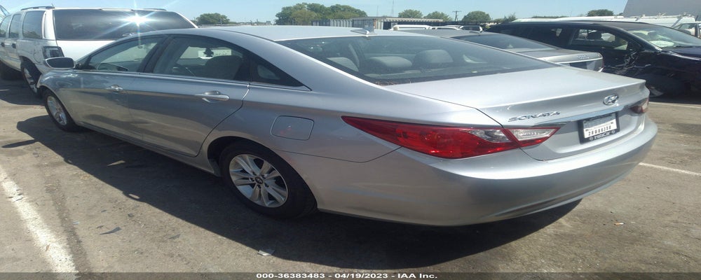 5NPEB4AC4DH654623 2013 HYUNDAI SONATA photo no. 3