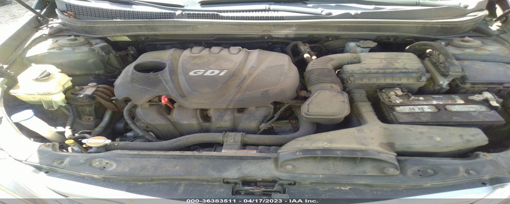 5NPEC4ACXDH538808 2013 HYUNDAI SONATA photo no. 10