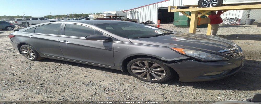 5NPEC4ACXDH538808 2013 HYUNDAI SONATA photo no. 8