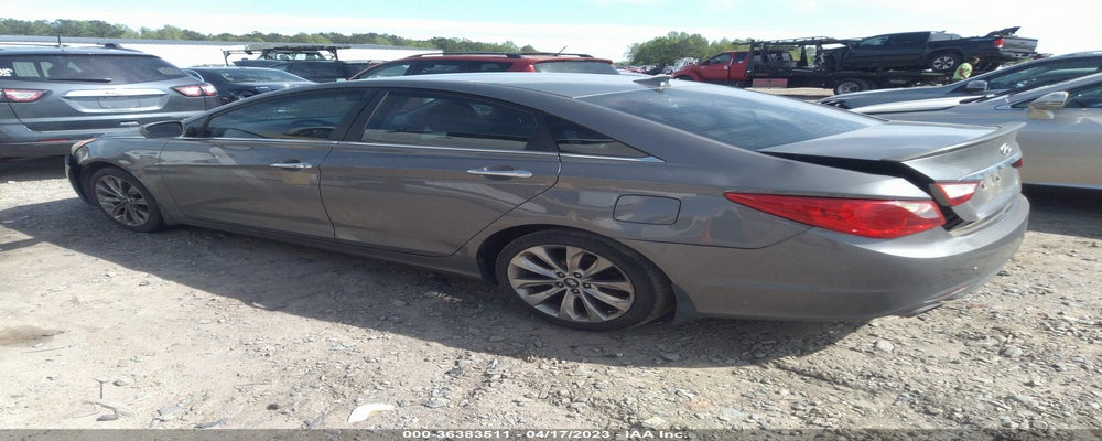 5NPEC4ACXDH538808 2013 HYUNDAI SONATA photo no. 3