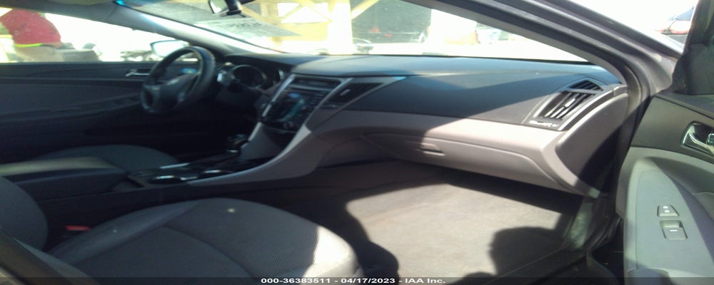 5NPEC4ACXDH538808 2013 HYUNDAI SONATA photo no. 5