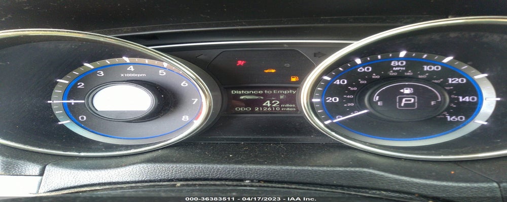 5NPEC4ACXDH538808 2013 HYUNDAI SONATA photo no. 7