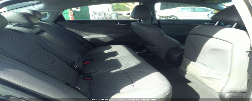 5NPEC4ACXDH538808 2013 HYUNDAI SONATA photo no. 8