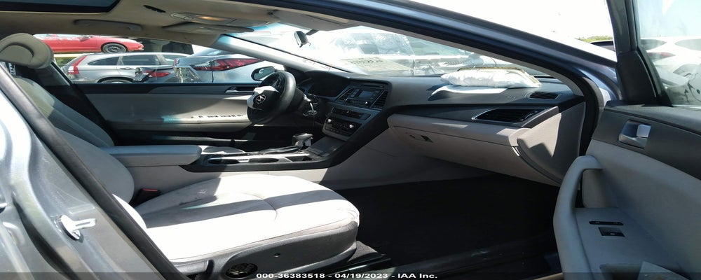 5NPE24AF2FH000832 2015 HYUNDAI SONATA photo no. 5