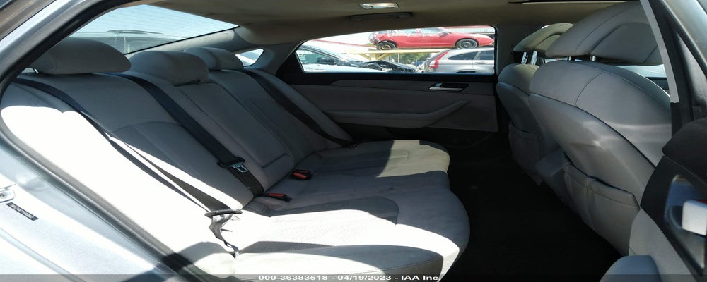 5NPE24AF2FH000832 2015 HYUNDAI SONATA photo no. 8